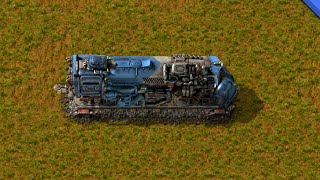 New electric train.