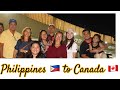 Hinatid namin sila Mama at Papa sa Airport.Pupunta na sila sa Canada😍🇨🇦🍁