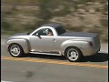 2004 Chevy SSR Sport Truck Connection Archive road tests