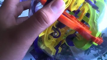 Perplexus failure