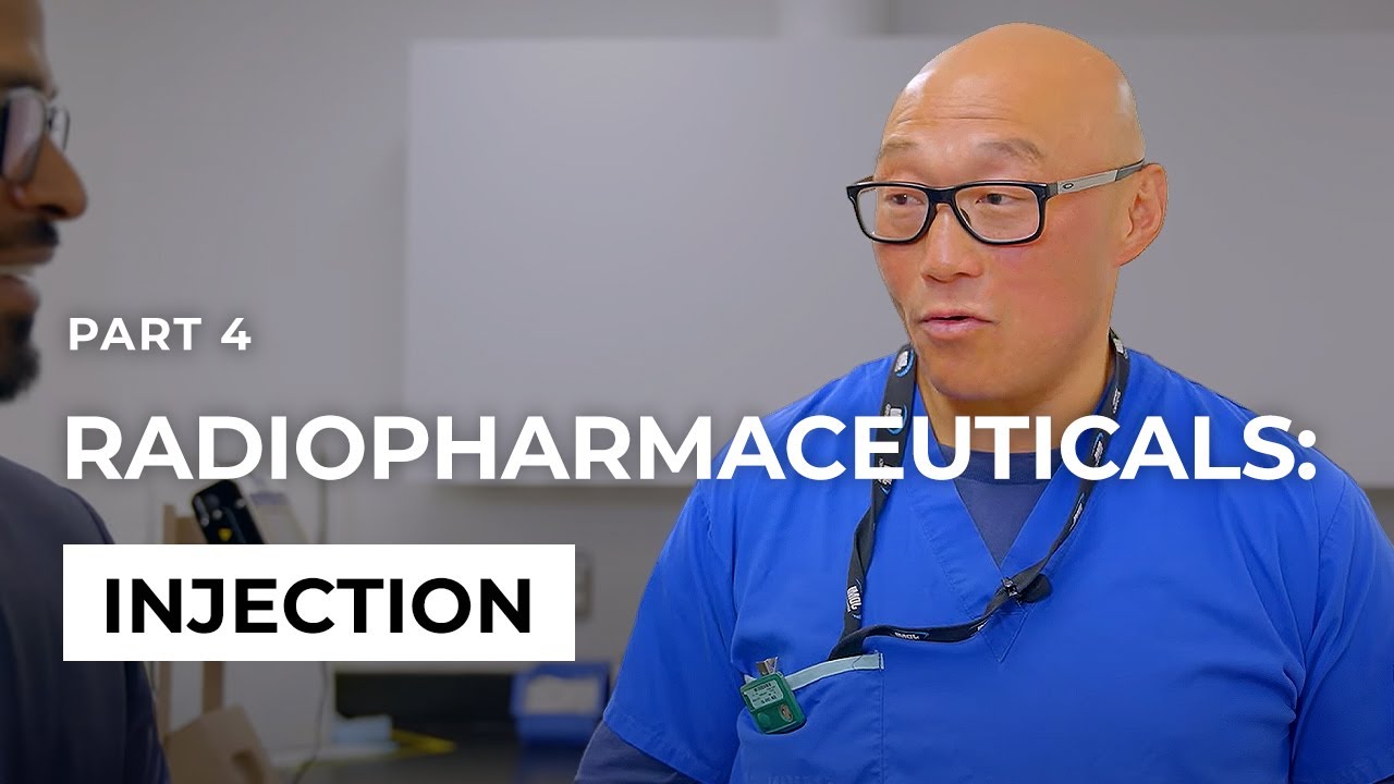 Pat Mac Injection Injection - Part 4: The Journey of the Radiopharmaceutical - YouTube