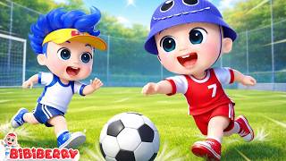 soccers song sports day educational cartoons kids songs