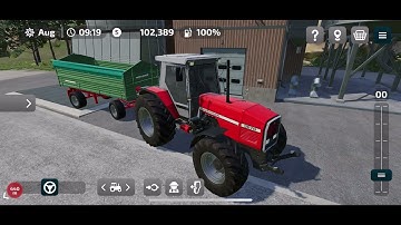 Farming Simulator 23 NETFLIX FULL DEMO INTRO & Gameplay Walkthrough (Android, iOS) - Part 2