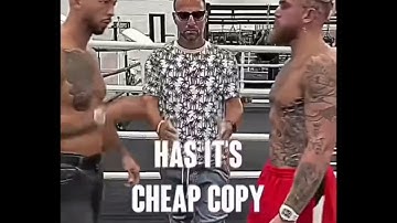 Ksi vs ishowspeed vs andrew tate vs jake paul