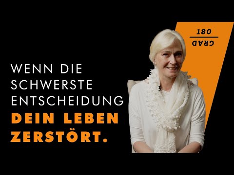 180 Grad: Ich habe abgetrieben. Gott hat meine Wunden geheilt.