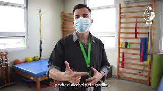 DIA ACV | CESFAM SANTA ANSELMA | Salud Cisterna