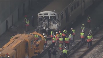 NTSB report: Three probable factors in 2023 Yellow Line crash — WGN Evening News