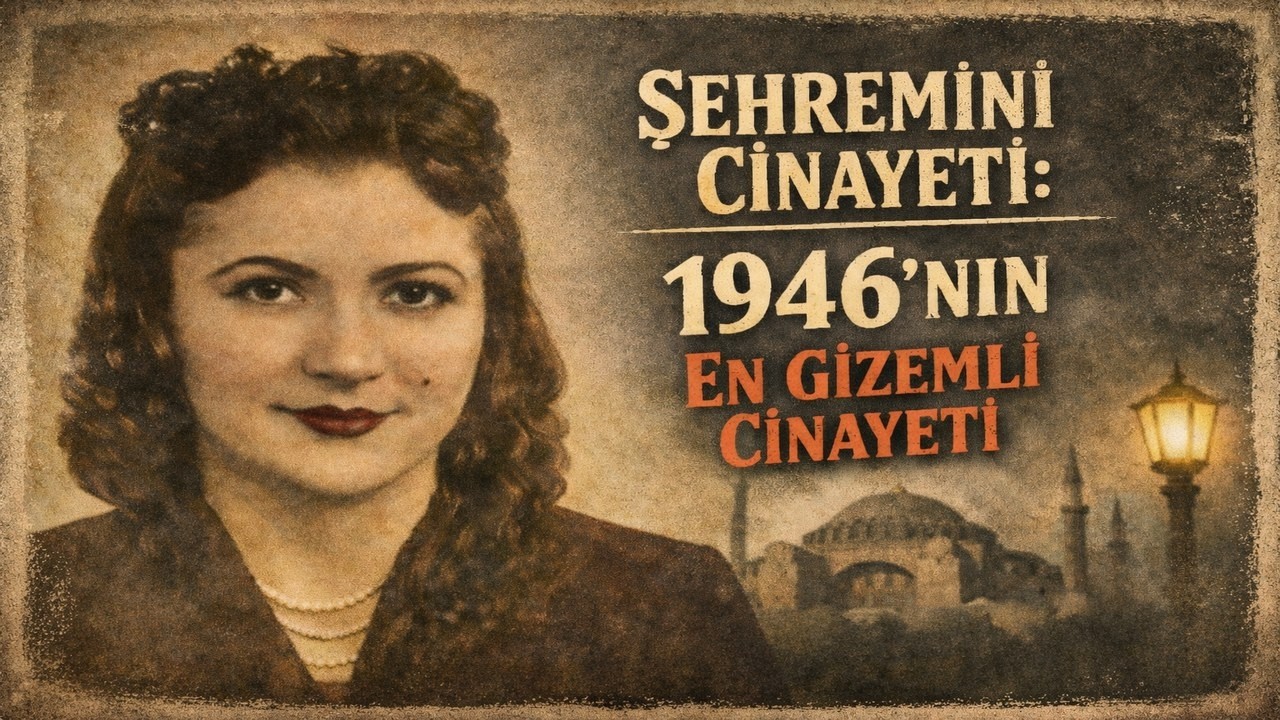 Şehremini Cinayeti: 1946'nın En Gizemli Cinayeti