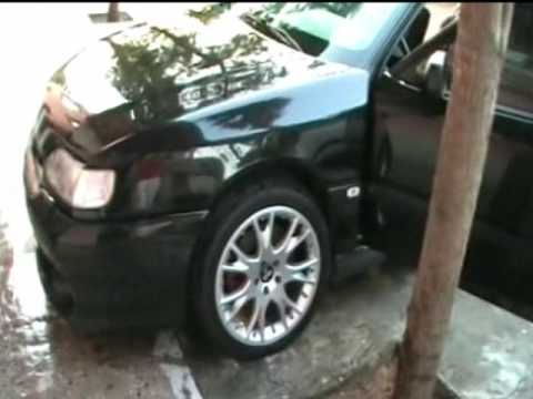 Renault Safrane Biturbo Turkey Denizli 3hp Tuning Speed Zone Youtube