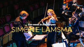 Een Week In Antwerpen Simone Lamsma