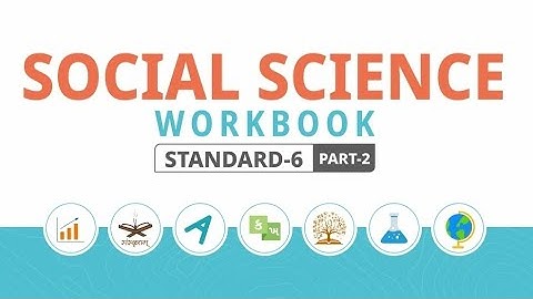 Std-6 Social Science| chapter 5 - In Search Of Peace : Buddha And Mahavir | part-2 | ideal workbook