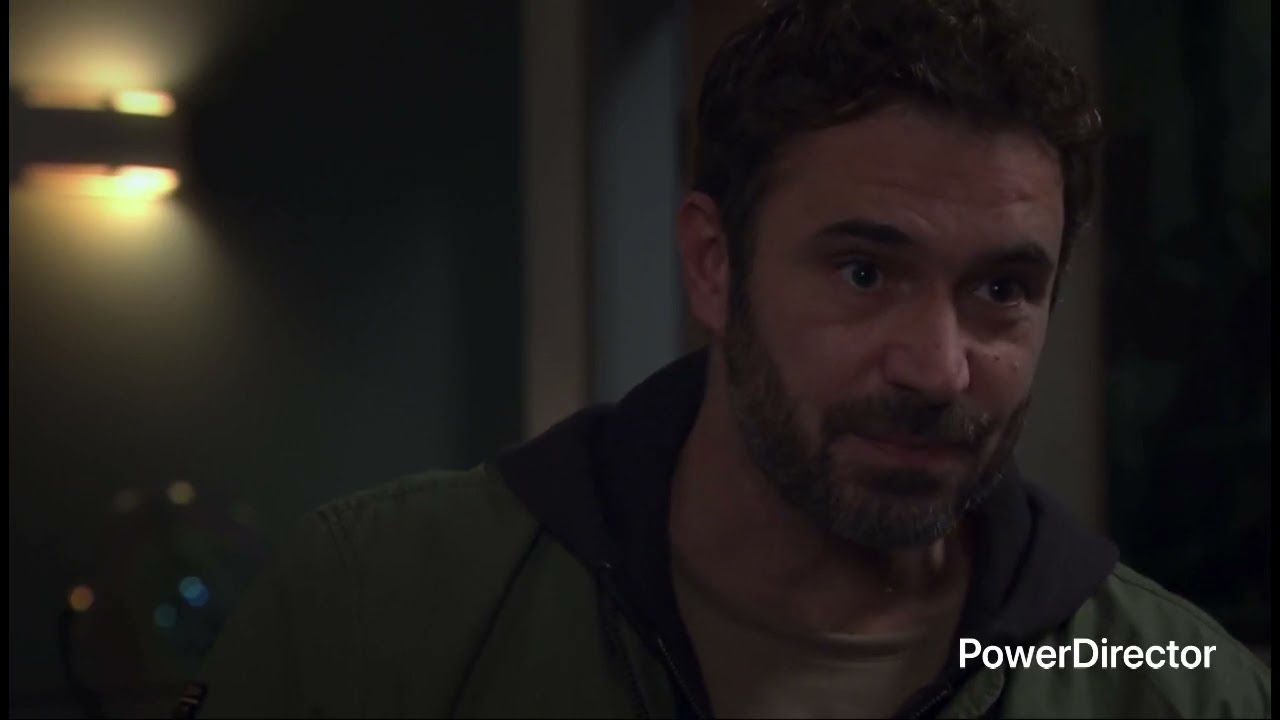 Emmerdale- Aaron finds Kev at the scrapyard & then comes face to face with John again (1/1/26)