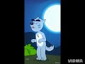 My wolf howl playlist on GoAnimate wrapper 