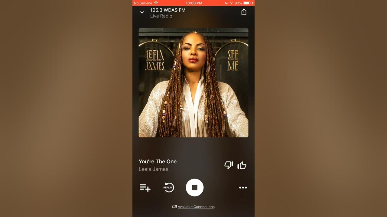 Wdas fm philadelphia pa 105 3 wdas 5 13 22 10 00pm youtube