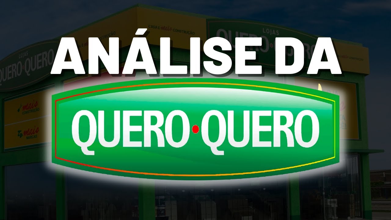 LOJAS QUEROQUERO (LJQQ3) VALE A PENA INVESTIR? YouTube