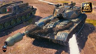 DBV-152  11K Damage 3 Kills World of Tanks