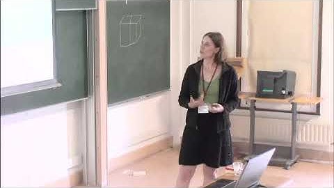 Prof. Johanna Franklin | Ergodic theory and strong randomness notions