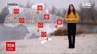 Метеозалежність: справжня зима в Україні - в яких областях варто чекати на перший сніг