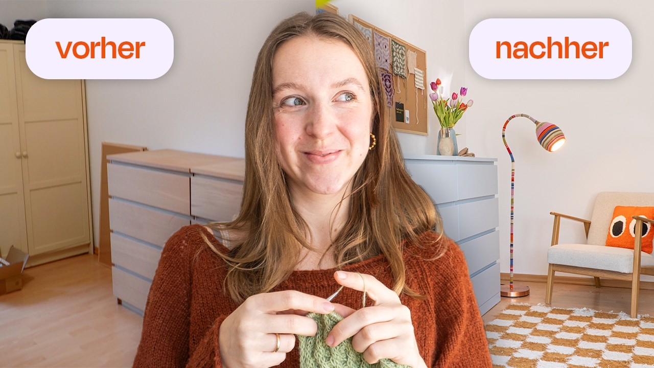 Wollstauraum, Restegarn DIY & Inspirationen 🧶