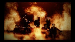 Kis-My-Ft2 / 「FIRE BEAT」Music Video