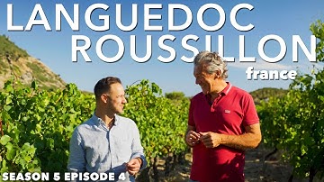 Tour Languedoc-Roussillon, France - The World