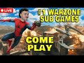 Sub Sunday | Kick Subs Join 😈