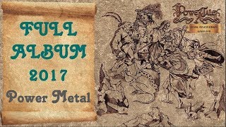 Power Tale - Семь подземных королей (2018) (Power Metal)