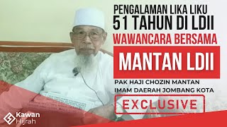 Eps. 123 | 51 Tahun Di Islam Jamaah Lemkari, Jadi Imam Daerah Jombang Kota, Hingga Keluar LDII 2018