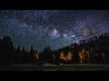 Crickets and Campfire Sounds - Calming Nature Night Sounds for Sleep &amp; Relaxation - 10 Hours