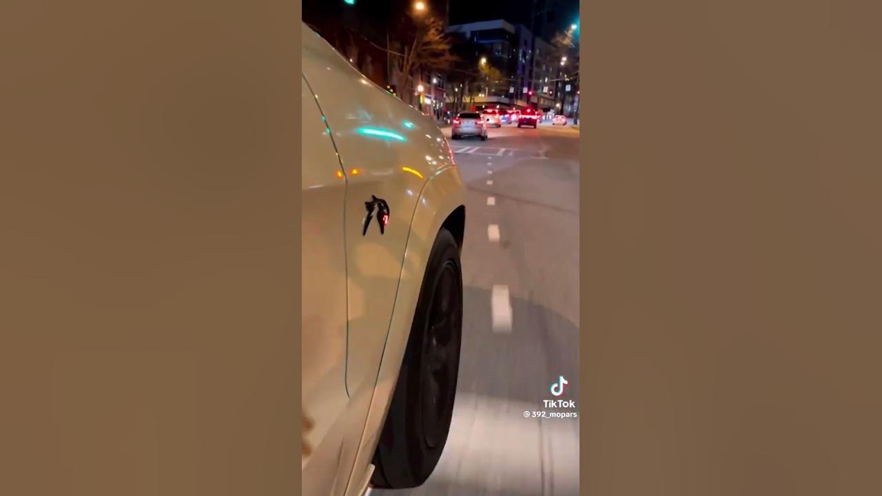 Trackhawk whining 🦅 YouTube