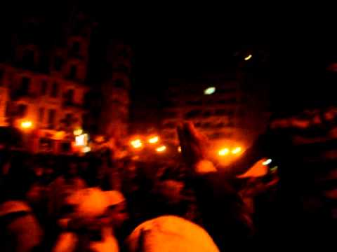 الجدع جدع و الجبان جبان من ميدان التحرير 4 2 2011 