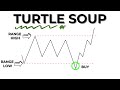 I Simplified ICT's Turtle Soup Strategy