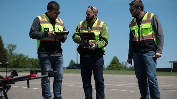 Xcel Energy | Drone Solution for Economic Development Sites