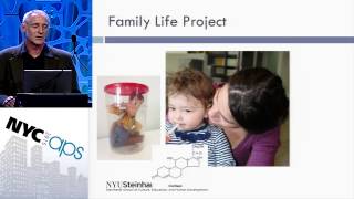 Clancy Blair, New York University - Making Sense of Self-Regulation in Early Childhood