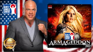 The Kurt Angle Show #92: Armageddon 2002
