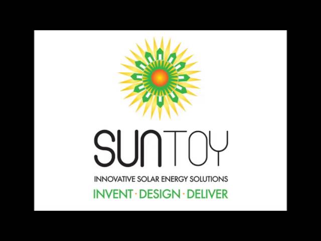 Interview with Harald Schulz of Suntoy on Radio Today, Dec 2013