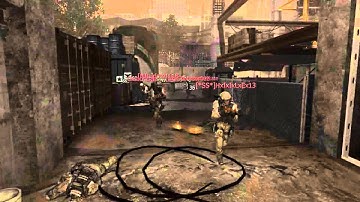 Grim Reaper Destroys 5 Guys Hardhat MW3