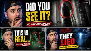 Disturbing TikToks That Feel Too Real… Why Are They Hiding This Scary Video Reaction