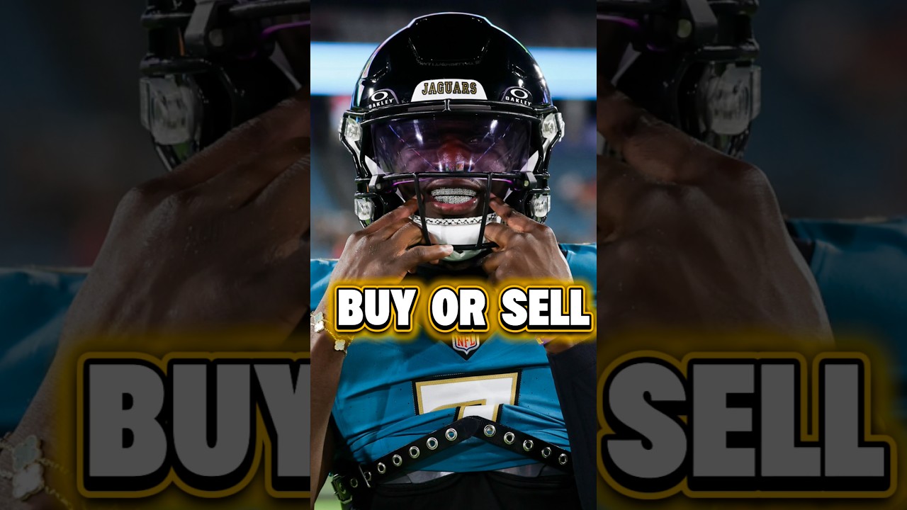 Year 3 Bounce Back for BTJ? Buy or Sell Brian Thomas Jr in Dynasty 👀 #nfl