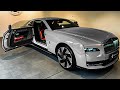 2024 Rolls Royce Spectre - The World&#39;s Most Expensive Electric Car!