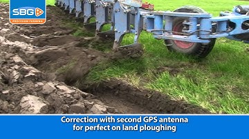 English Product Video SBG Precision Farming