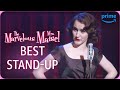 Comedy Legend | The Marvelous Mrs. Maisel | Prime Video