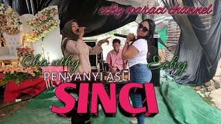 Lagu viral || SINCI || echy feat uthy