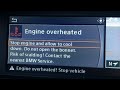 BMW ENGINE OVERHEATING DIAGNOSE AND REPAIR COST