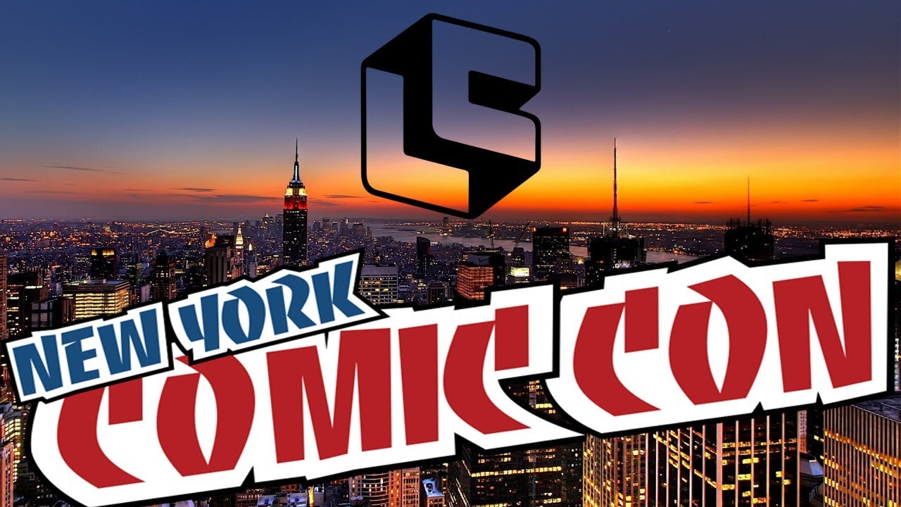 NYCC 2017  Exclusive Loot Crate Unboxing