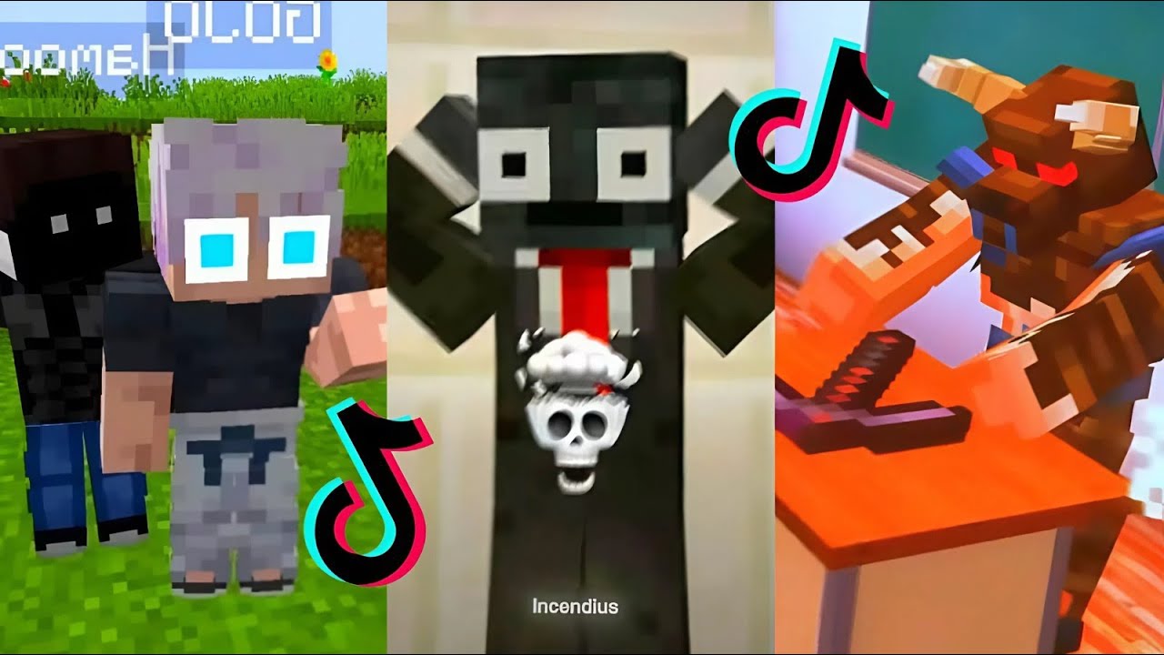 MINECRAFT Moments 🥶 Best Compilation #83