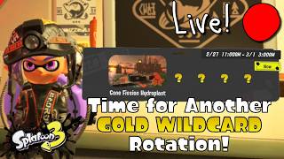Weekly Stream! | Time to go NYOOMING in the Gold Wildcard Rotation!