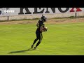 Akce zápasu semifinále Black Panthers - Vikings
