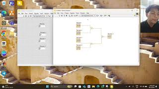 ELECTRONICS INSTRUMENTATION ( EXPERIMENT 2B ) : Creating a SubVI