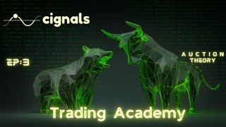 Cignals Trading Academy - Lesson 3 - Auction Theory